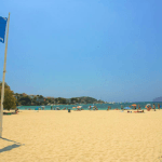 Пляж Санта Понса (Playa de Santa Ponsa)