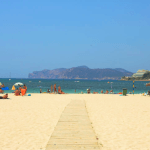 Пляж Санта Понса (Playa de Santa Ponsa)