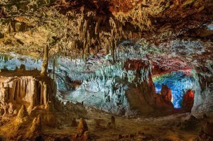 Экскурсия Пещеры Дракона-Сафари парк